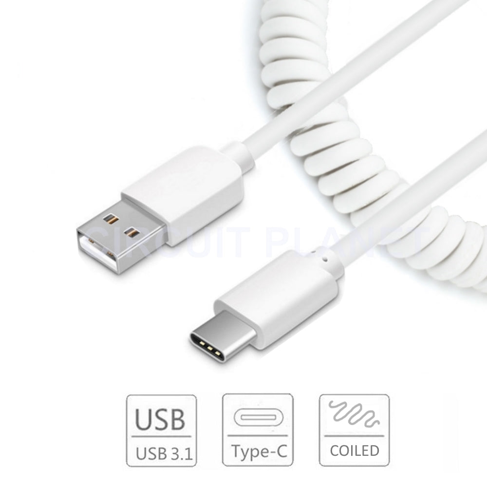 ULTIMAXX DATA CABLE FOR USB TYPE-C